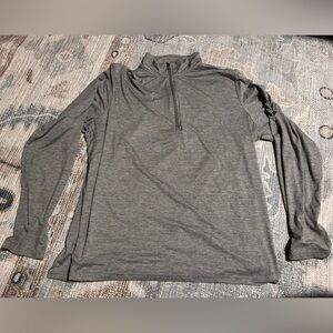 Gray Tek Gear 1/4 Zip